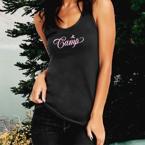 Camp Life Tank Top